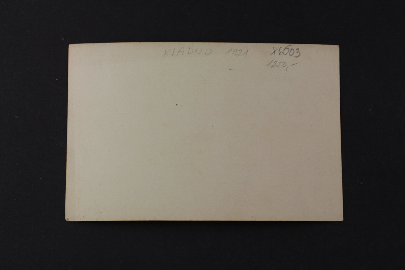 Postcard Regional Sokol Festival in Kladno 1921 (x6603)