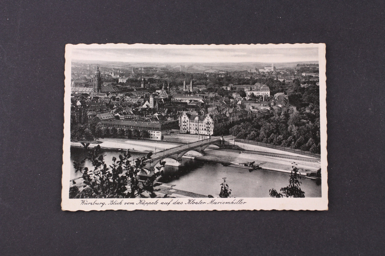 Pohlednice Würzburg (x6684)