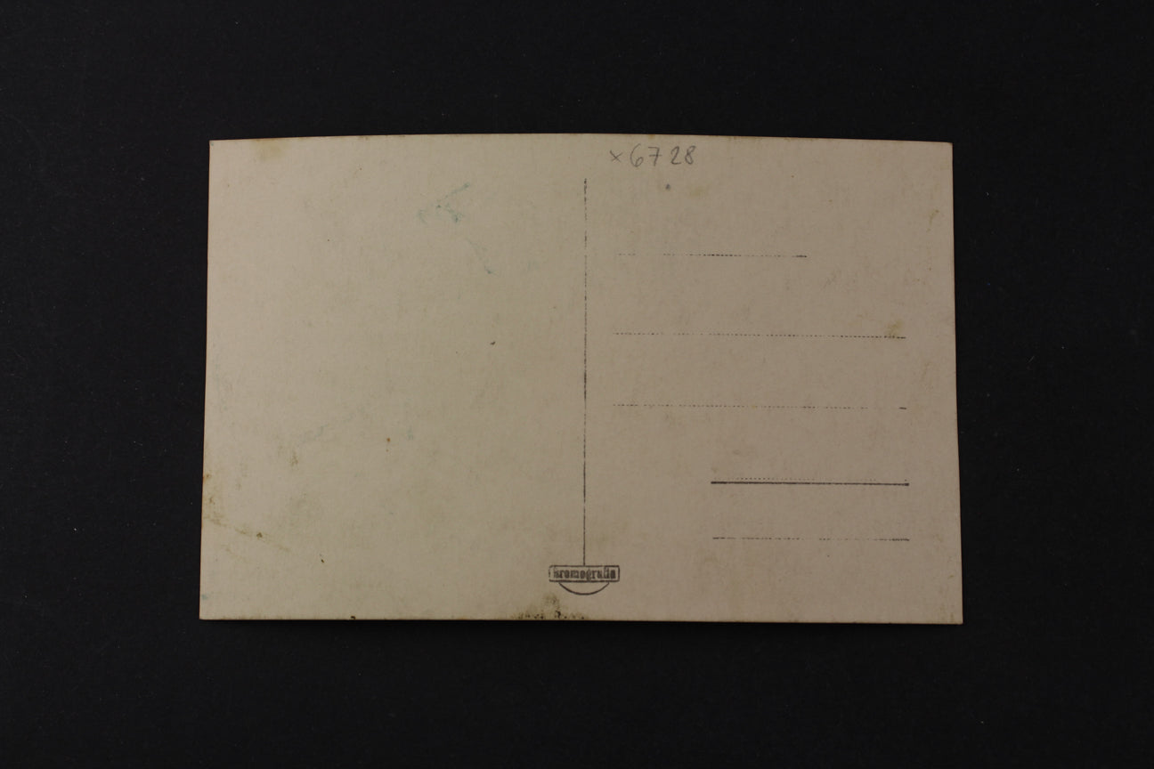 Pohlednice Kutná Hora - Chrám sv. Barbory (x6728)