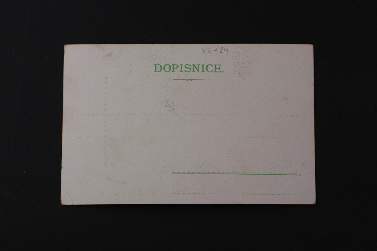 Pohlednice Velechrám sv. Panny Barbory v Kutné Hoře (x6729)