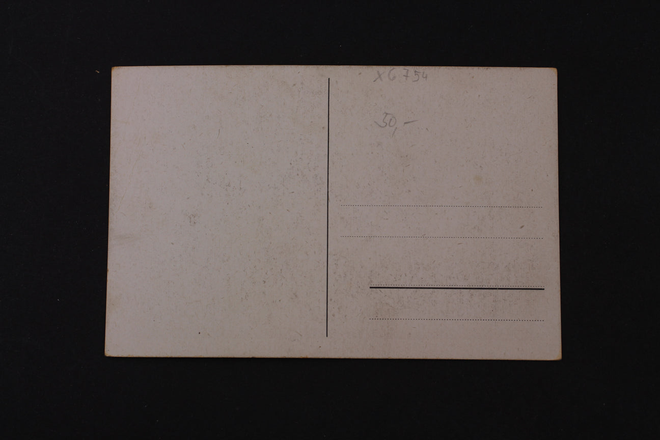 Postcard Cologne, Cologne, you stand on a beautiful plain (x6754)