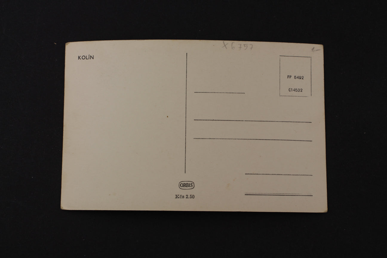 Postcard Cologne (x6757)