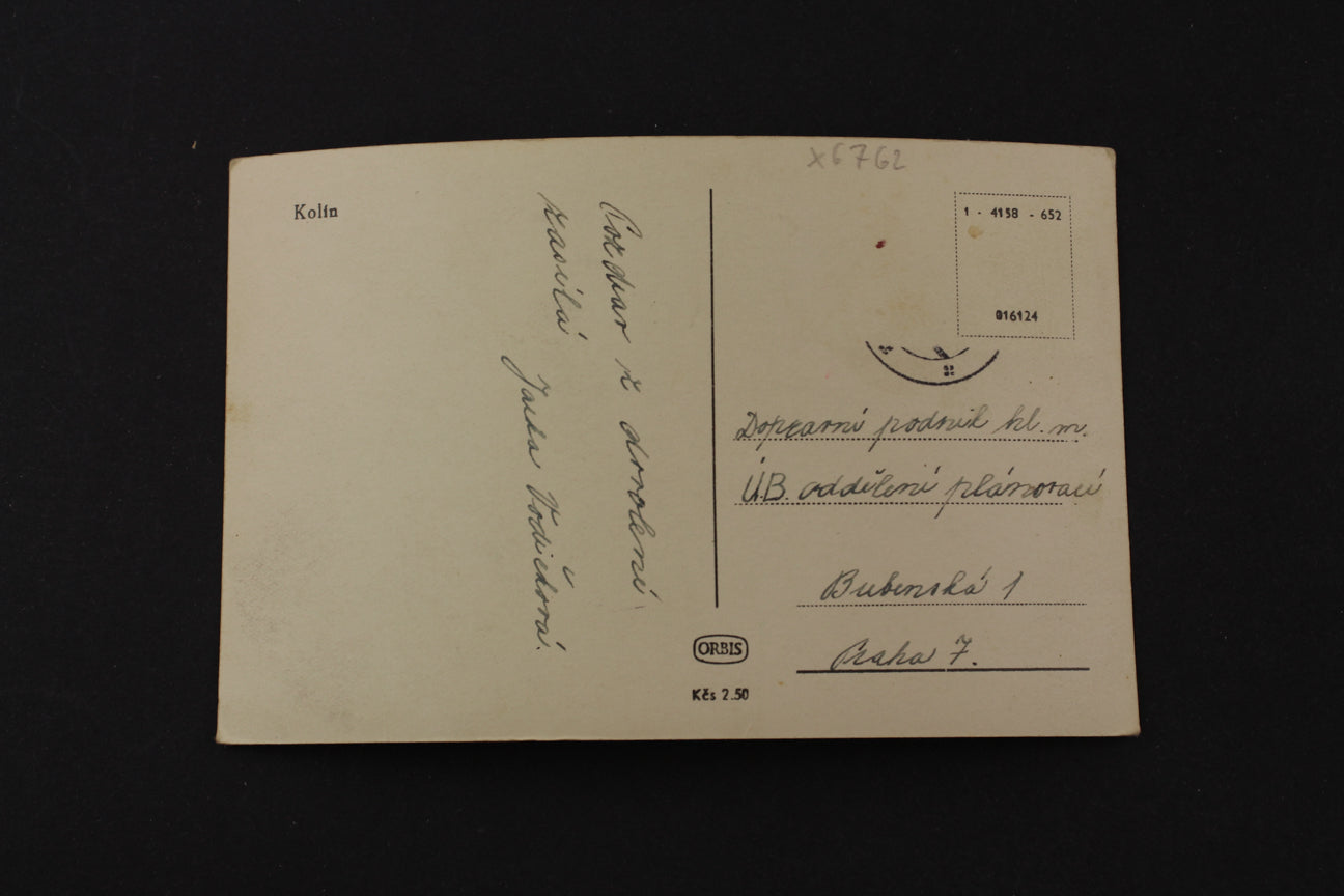 Postcard Cologne (x6762)