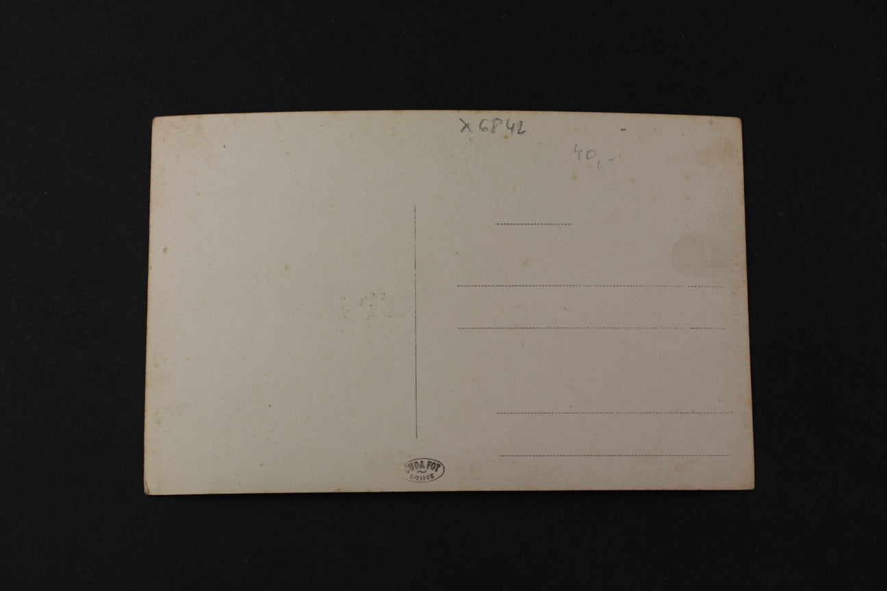 Postcard Spa Poděbrady (x6842)