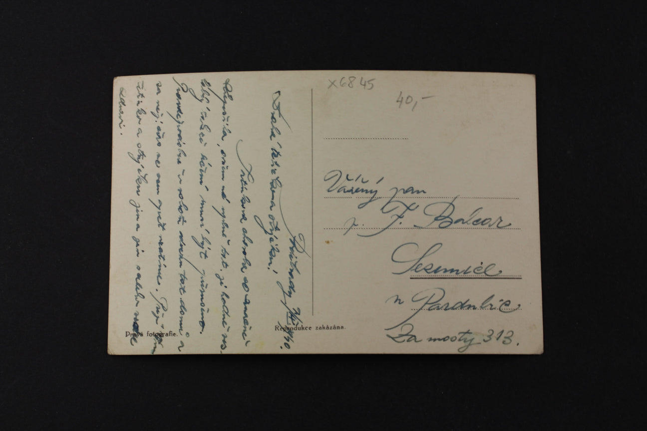 Postcard Spa Poděbrady spa hotel (x6845)