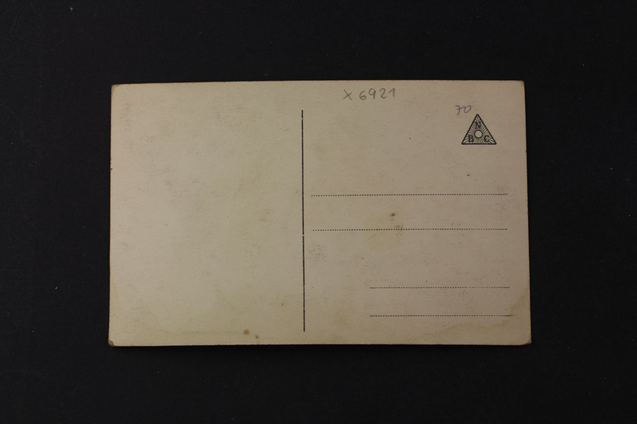 Pohlednice Anděl strážný (x6921)