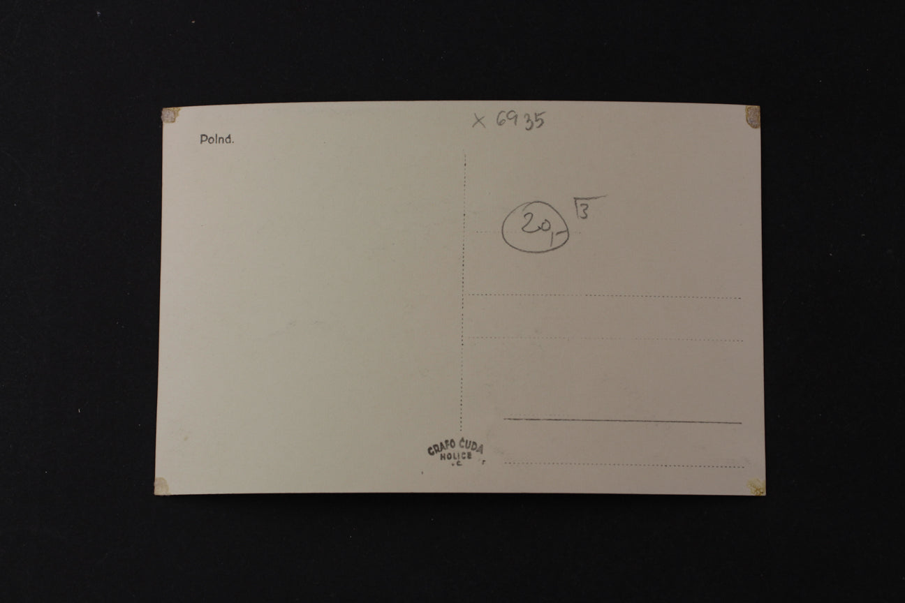 Pohlednice Polná (x6935)