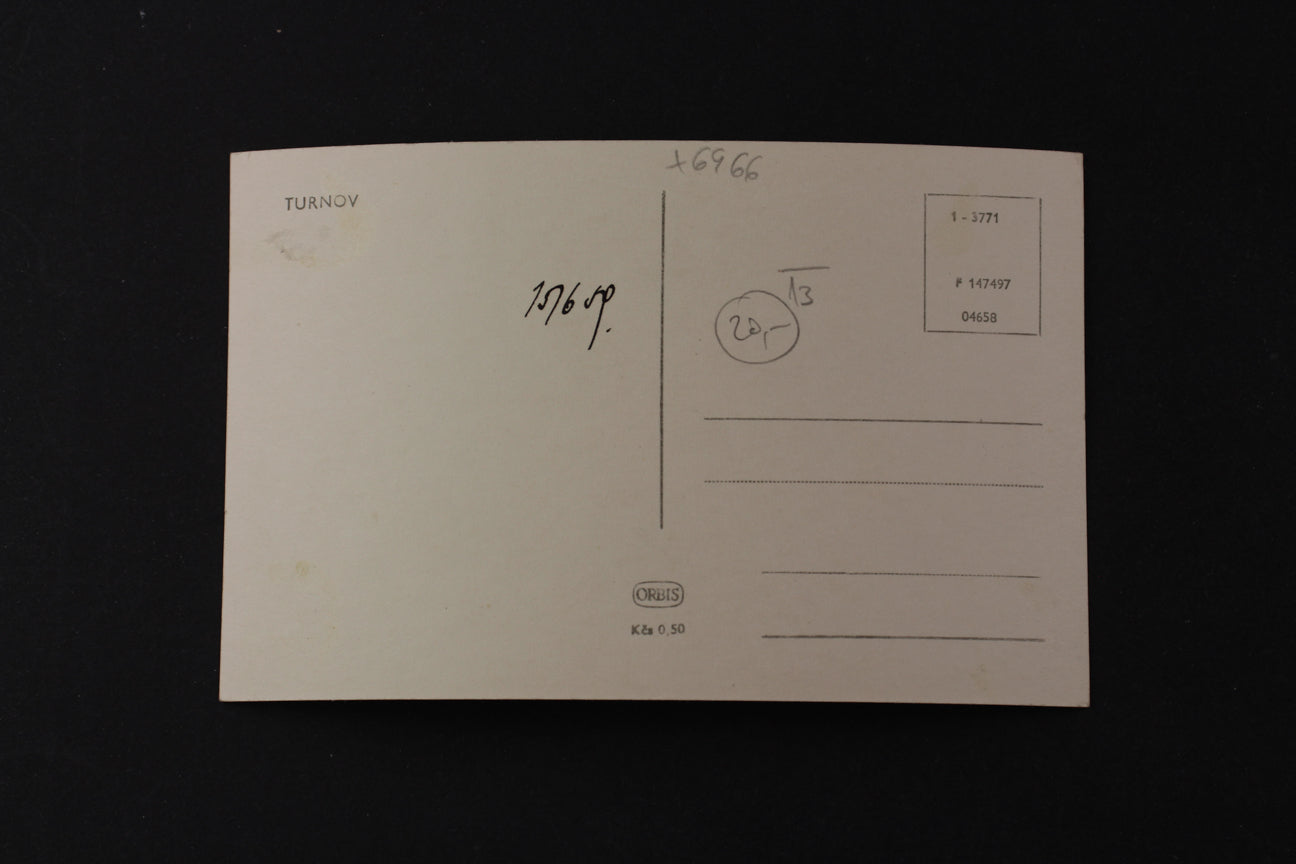 Pohlednice Turnov (x6966)