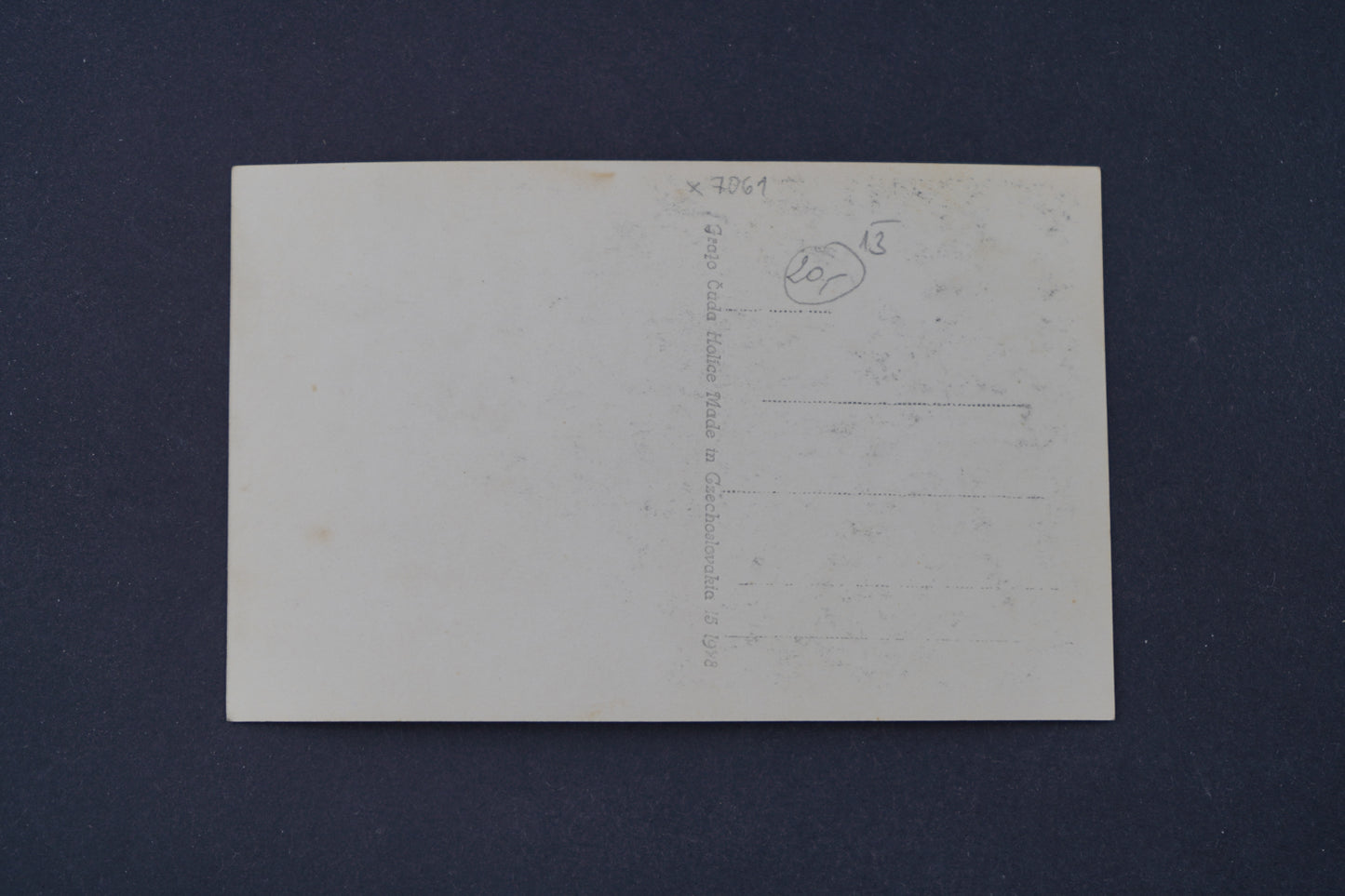 Pohlednice Kostel Panny Marie (x7061)