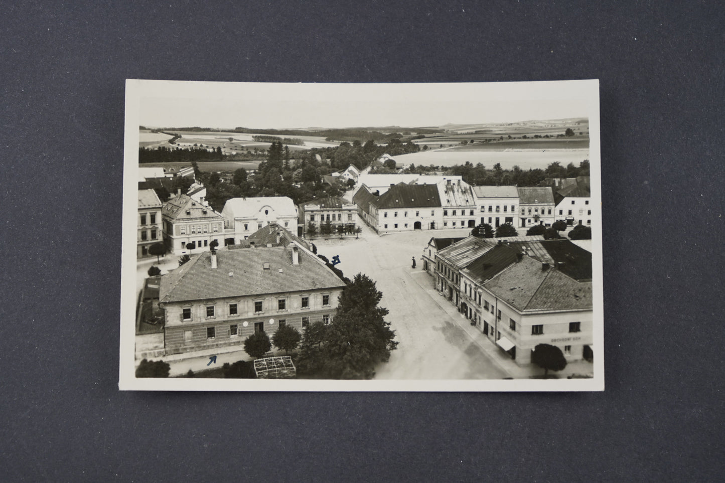 Pohlednice Přibyslav (x7093)