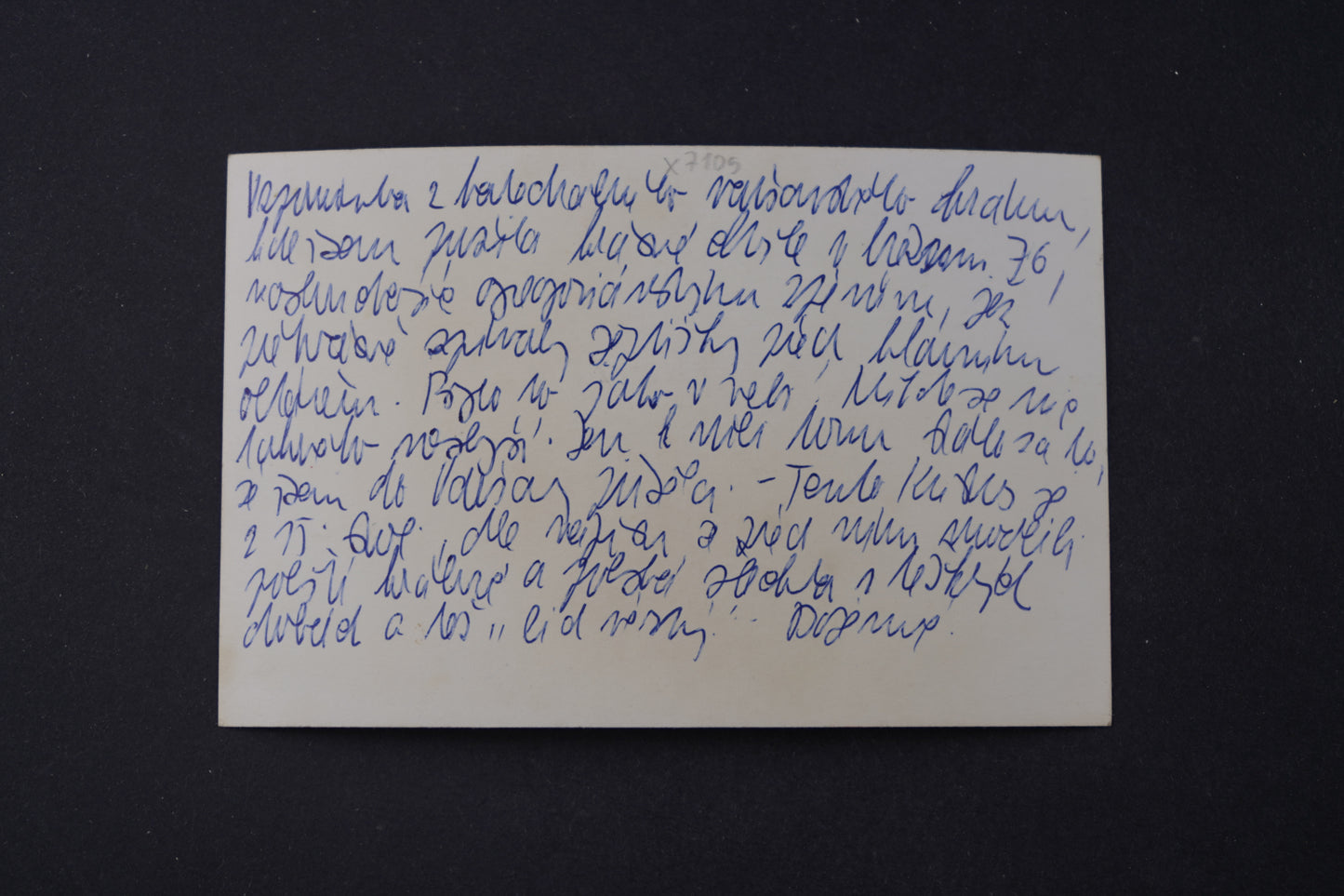 Pohlednice Waršavská Katedrála - Kristus (x7105)