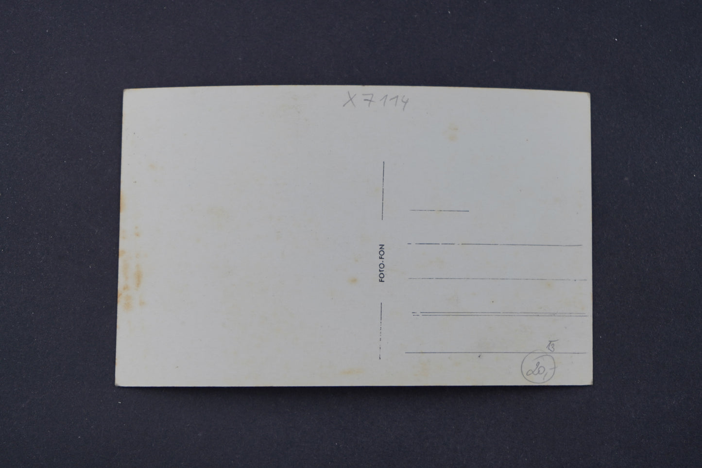 Pohlednice Tábor: Klokoty (x7114)