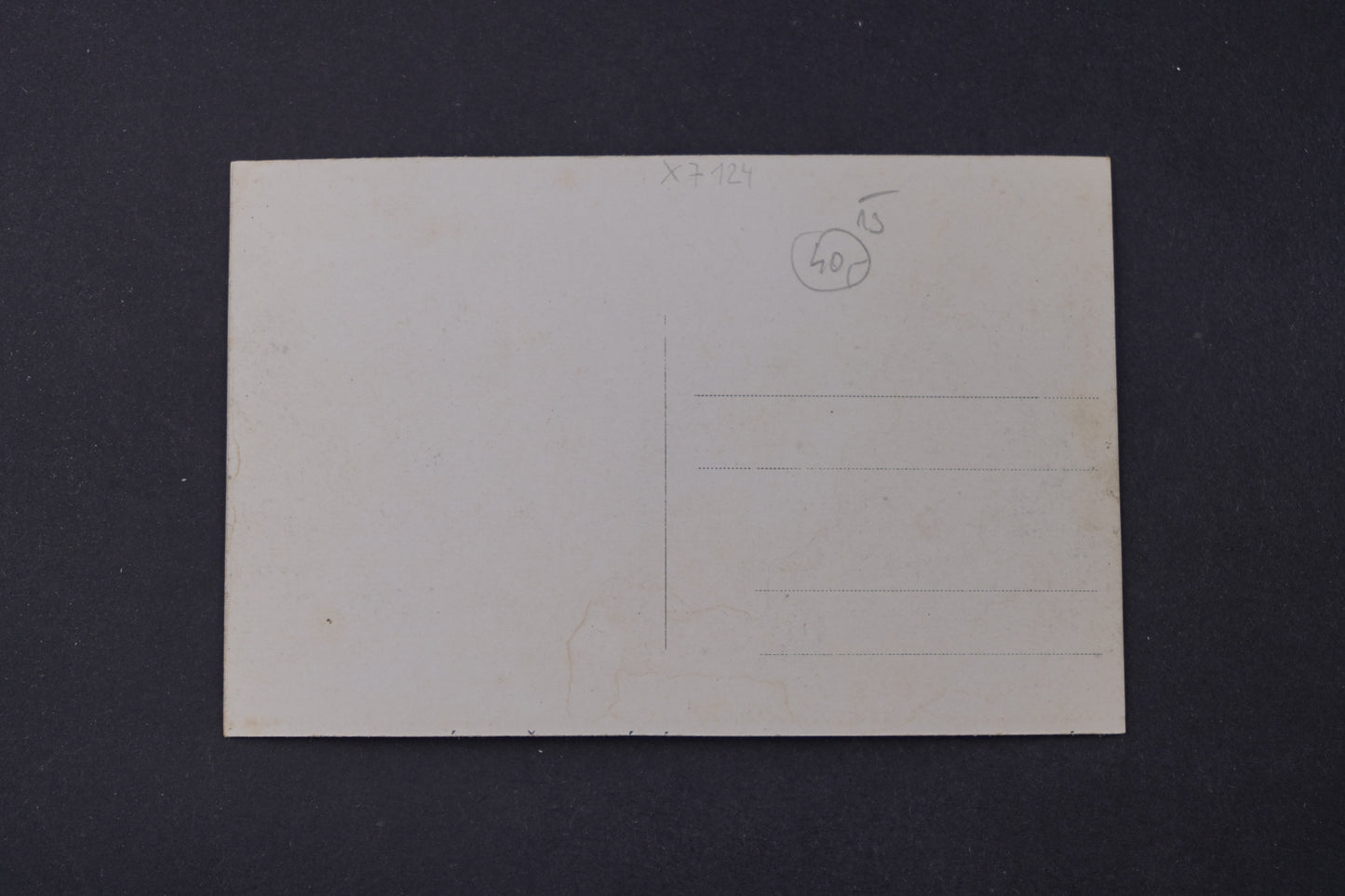 Pohlednice Praha - Pohled s Petřína (x7124)