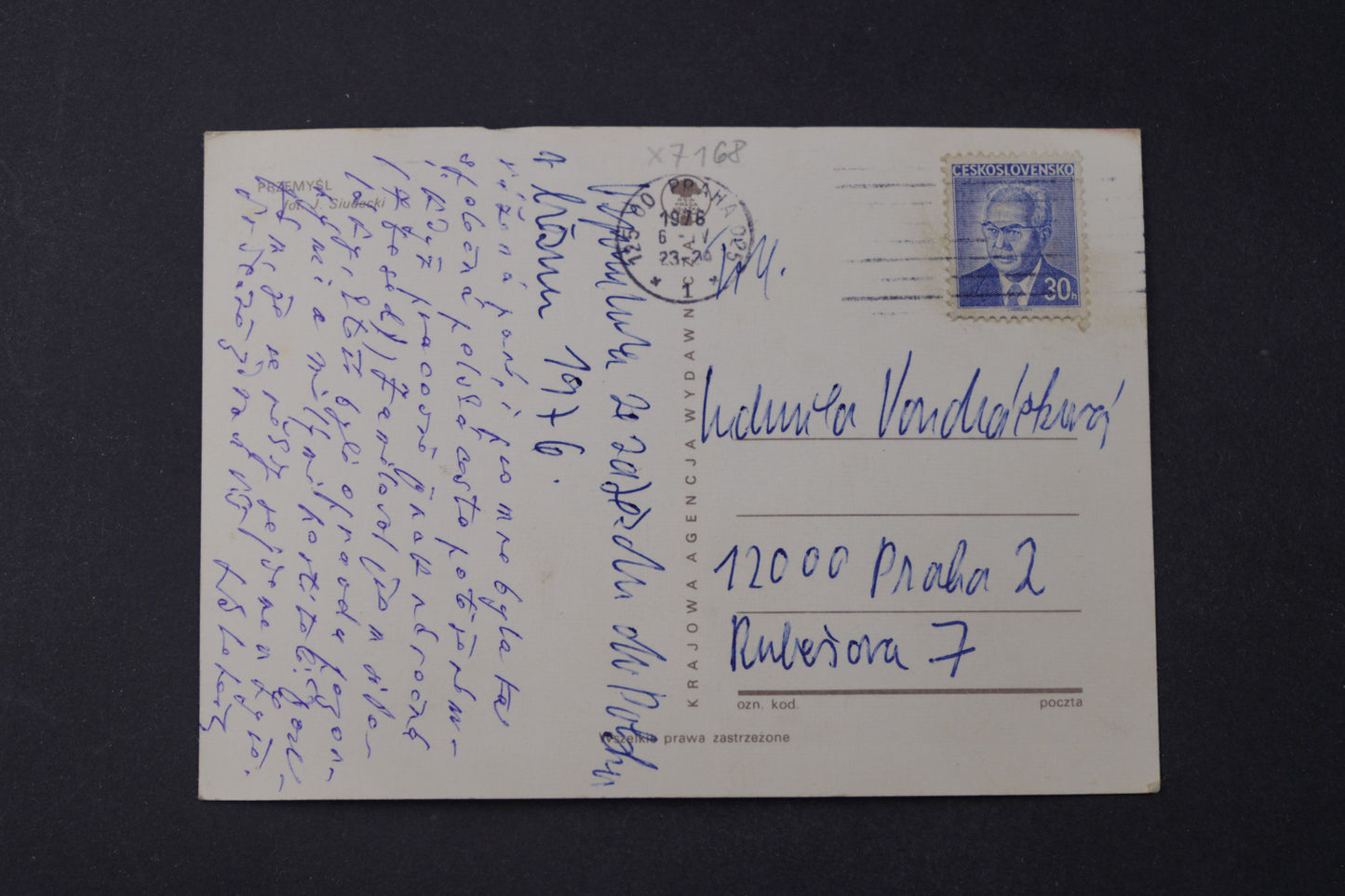 Pohlednice Przemyšl (x7168)