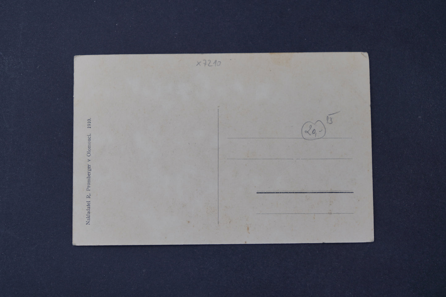 Pohlednice Olomouc - Kostel sv. Michala (x7210)