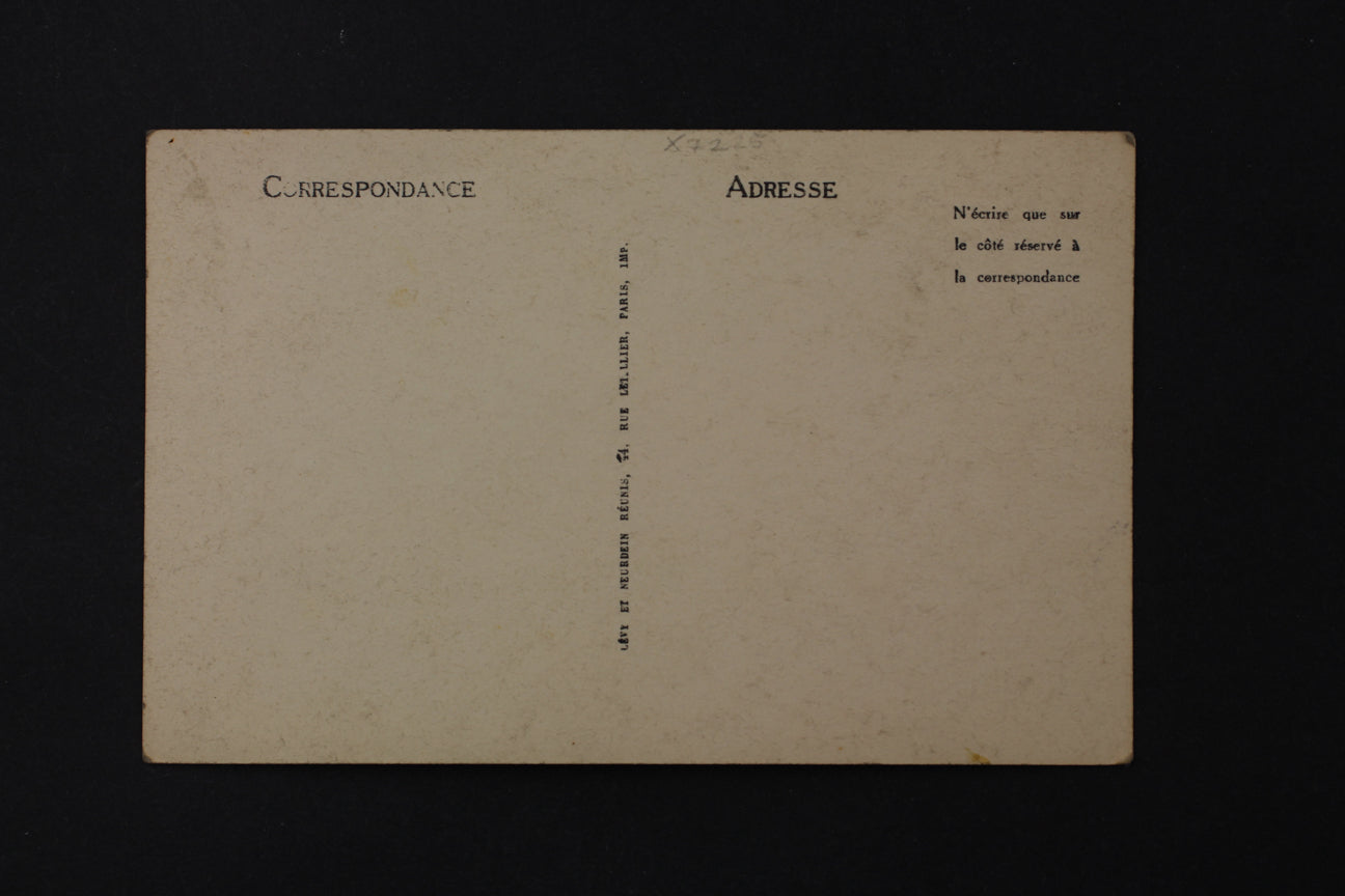 Pohlednice Blankenberghe (x7225)