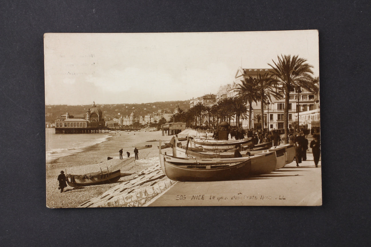 Pohlednice Blankenberghe (x7225)