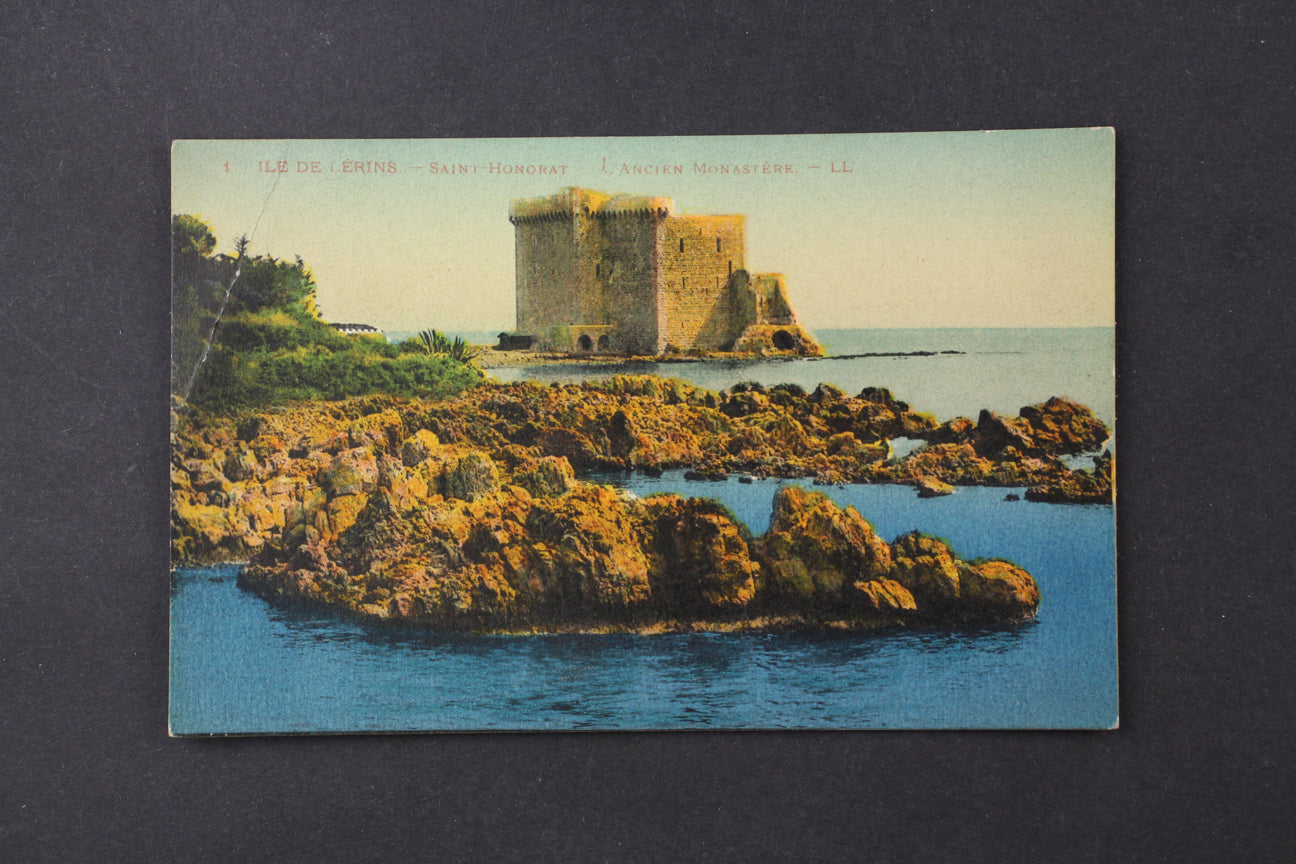 Pohlednice Saint - Honorat (x7239)