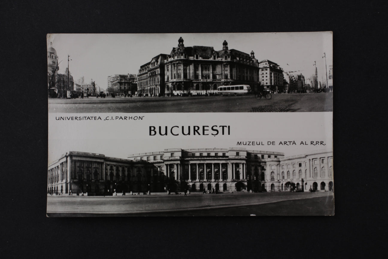 Pohlednice Bucurešť (x7246)