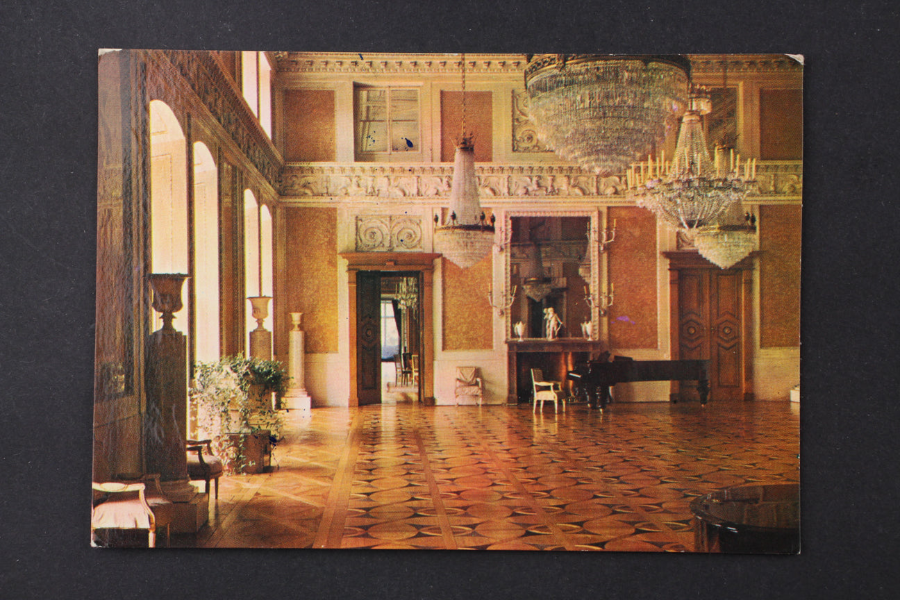 Pohlednice Lancut (x7248)
