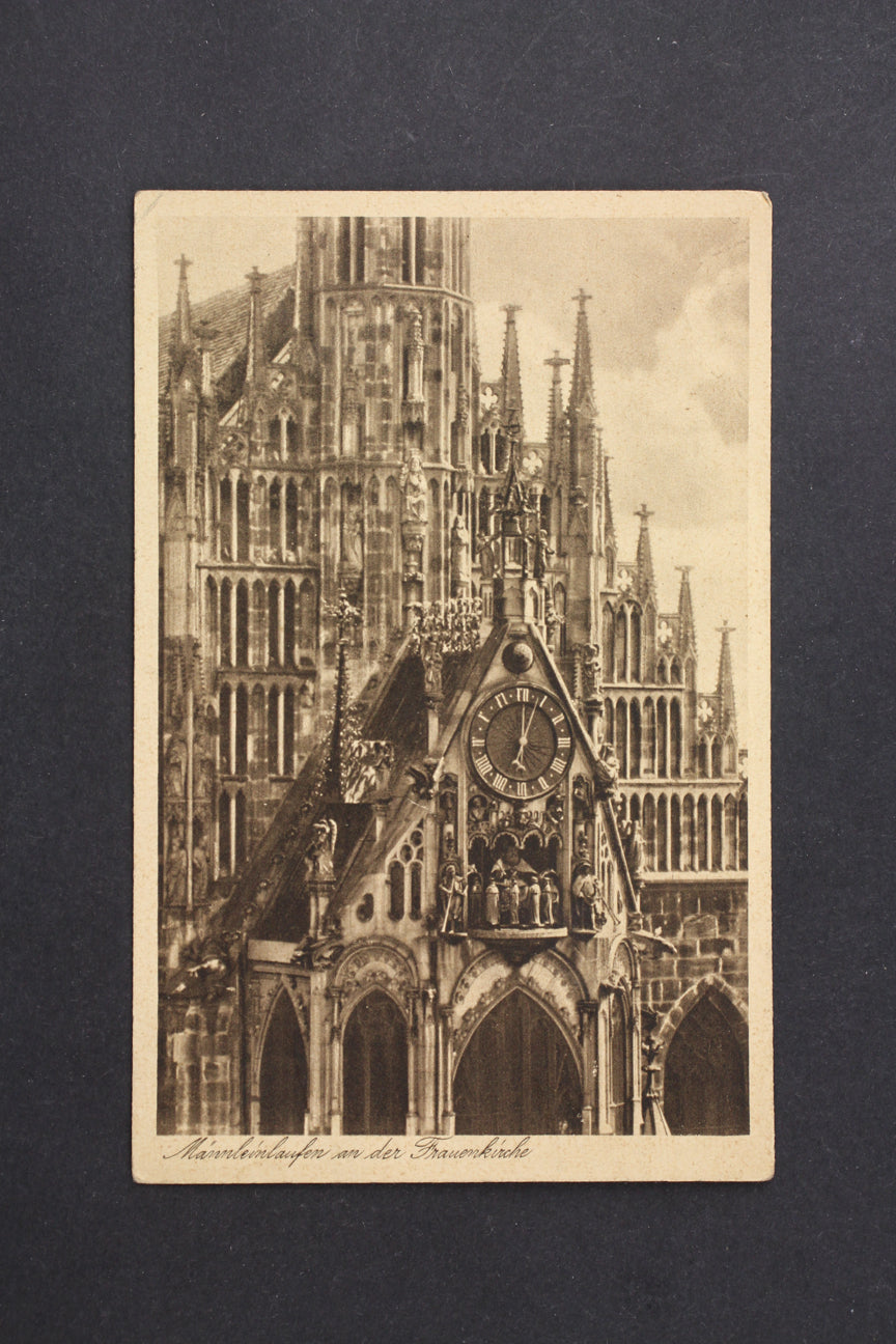 Pohlednice Nürnberg (x7255)