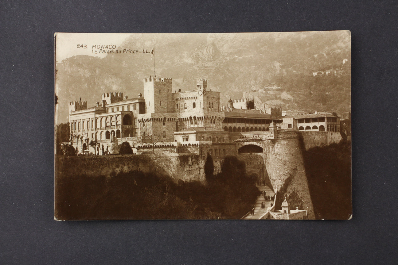 Pohlednice Monaco (x7256)