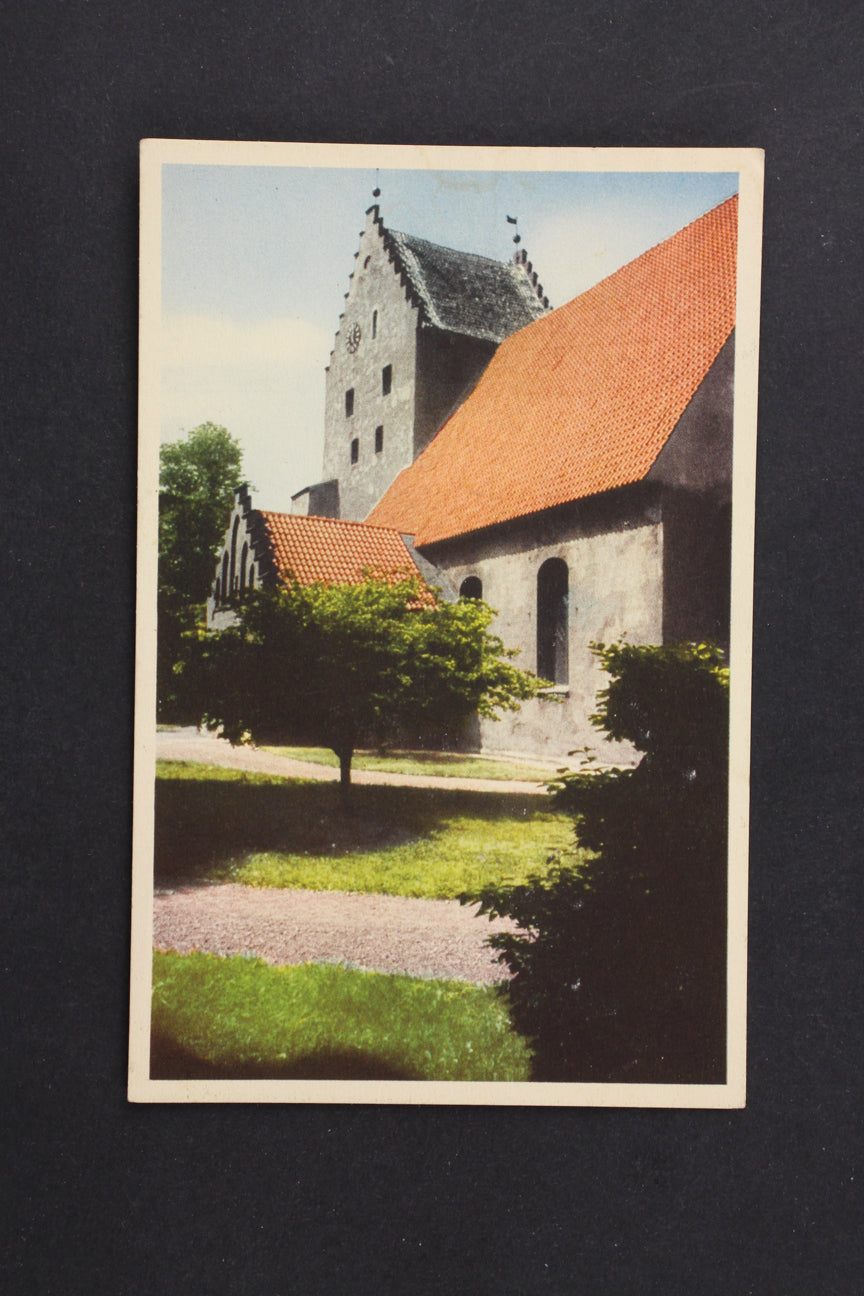 Pohlednice Simrishamn (x7264)
