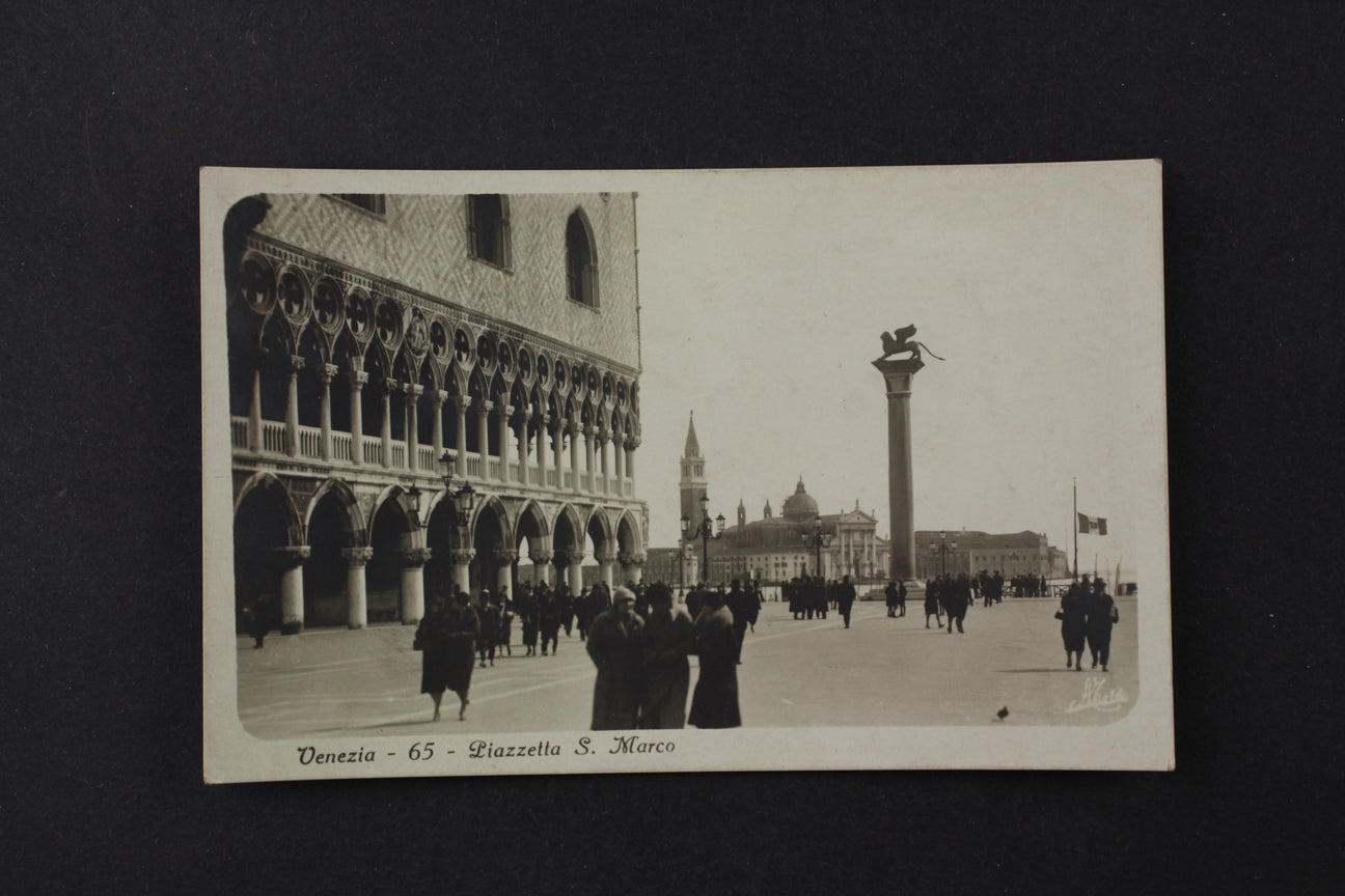 Pohlednice Venezia (x7270)