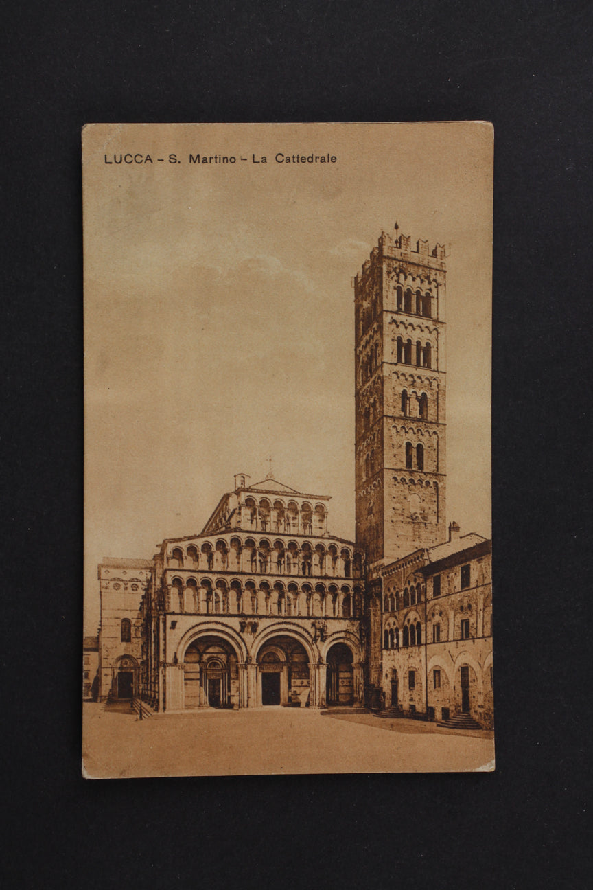 Pohlednice Lucca (x7274)