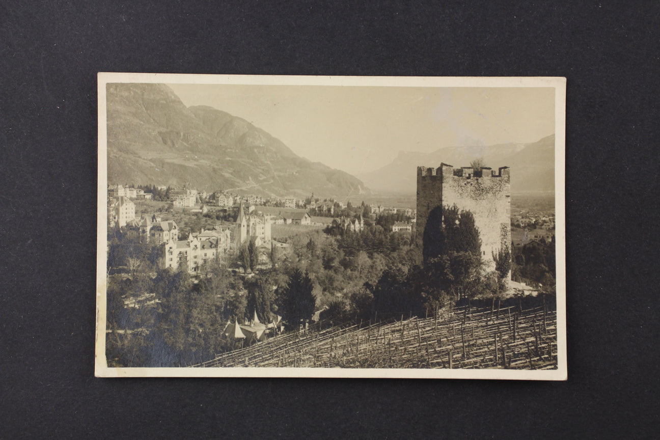 Pohlednice Panorama di Merano (x7276)