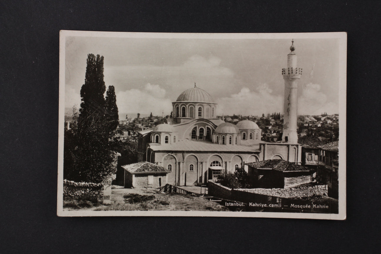 Pohlednice Istanbul (x7282)