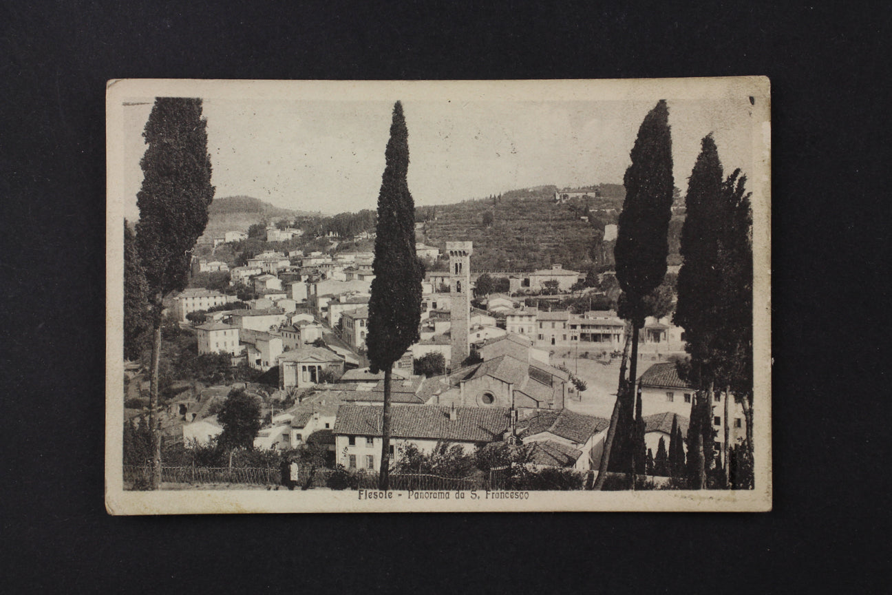 Pohlednice Flesole (x7289)