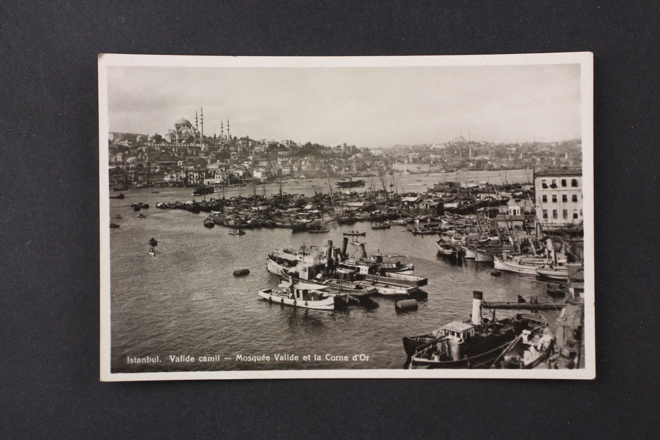 Pohlednice Istanbul (x7293)