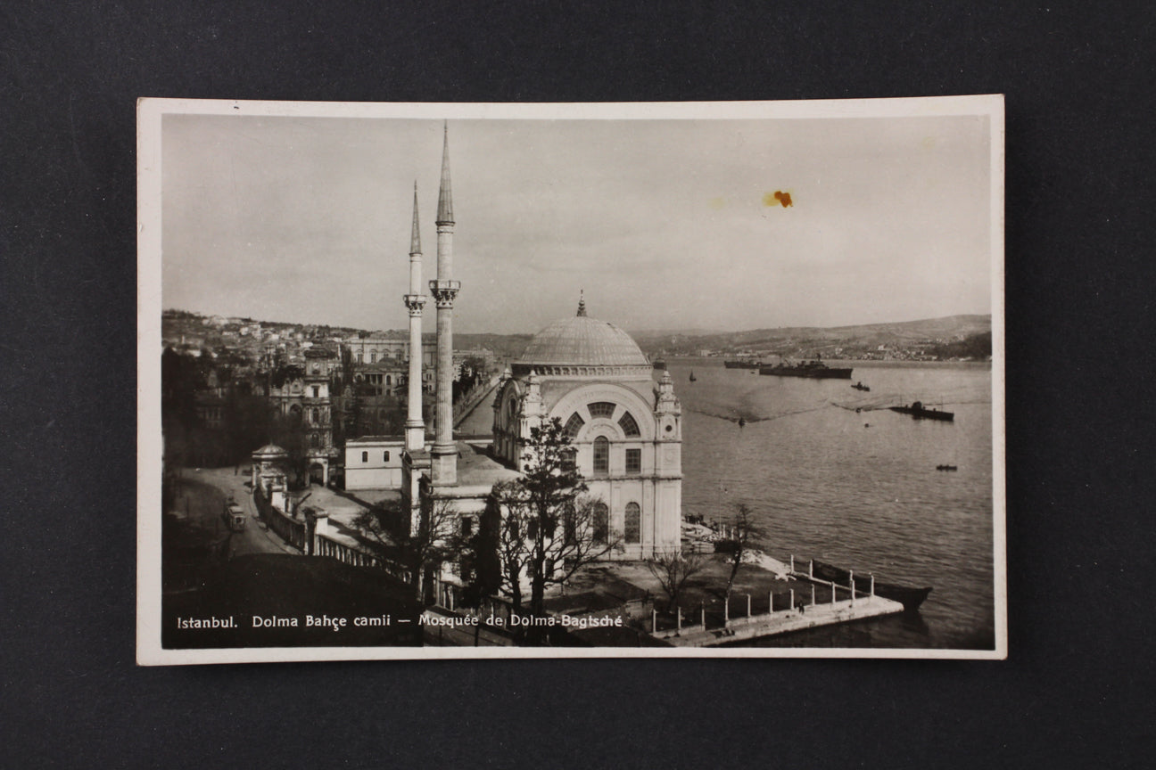 Pohlednice Istanbul (x7295)