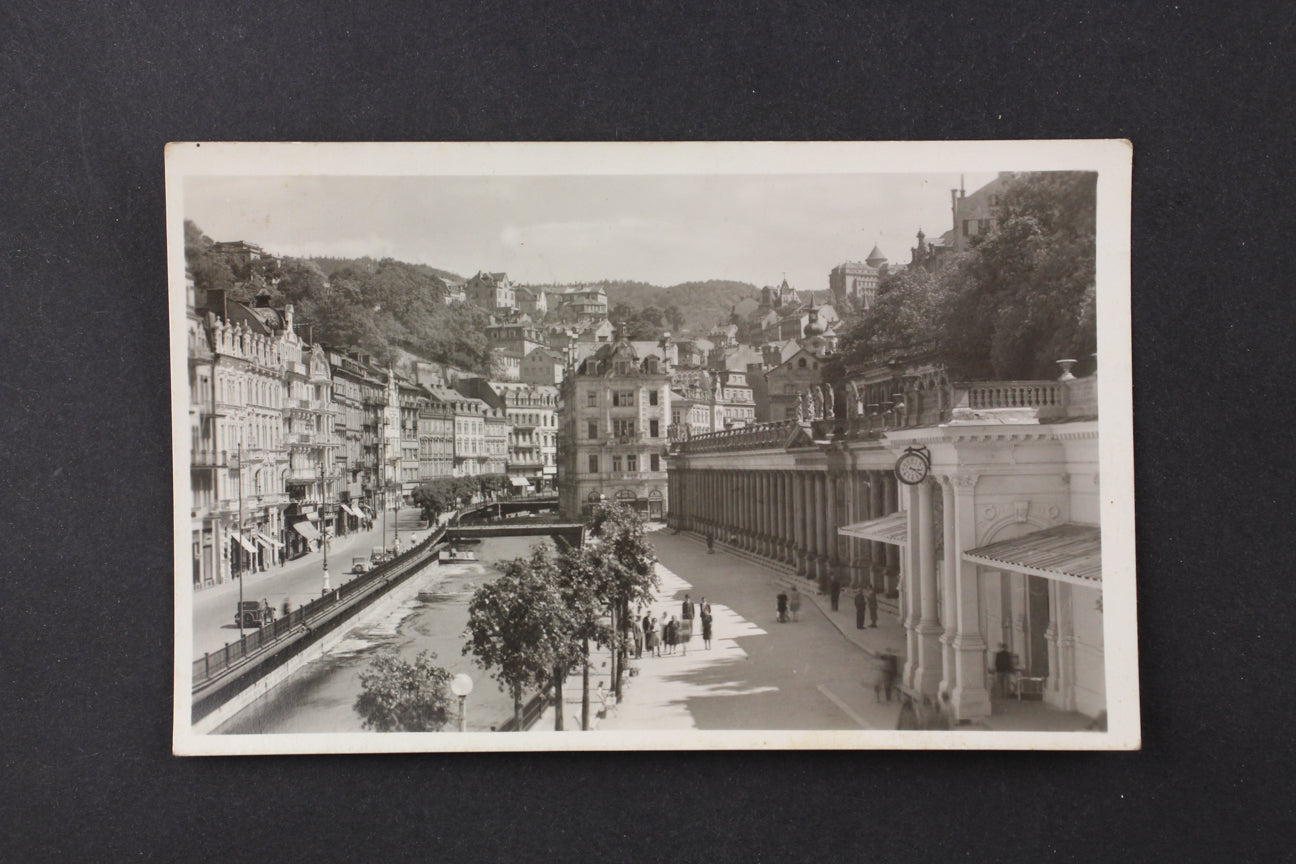Pohlednice Karlovy Vary (x7304)