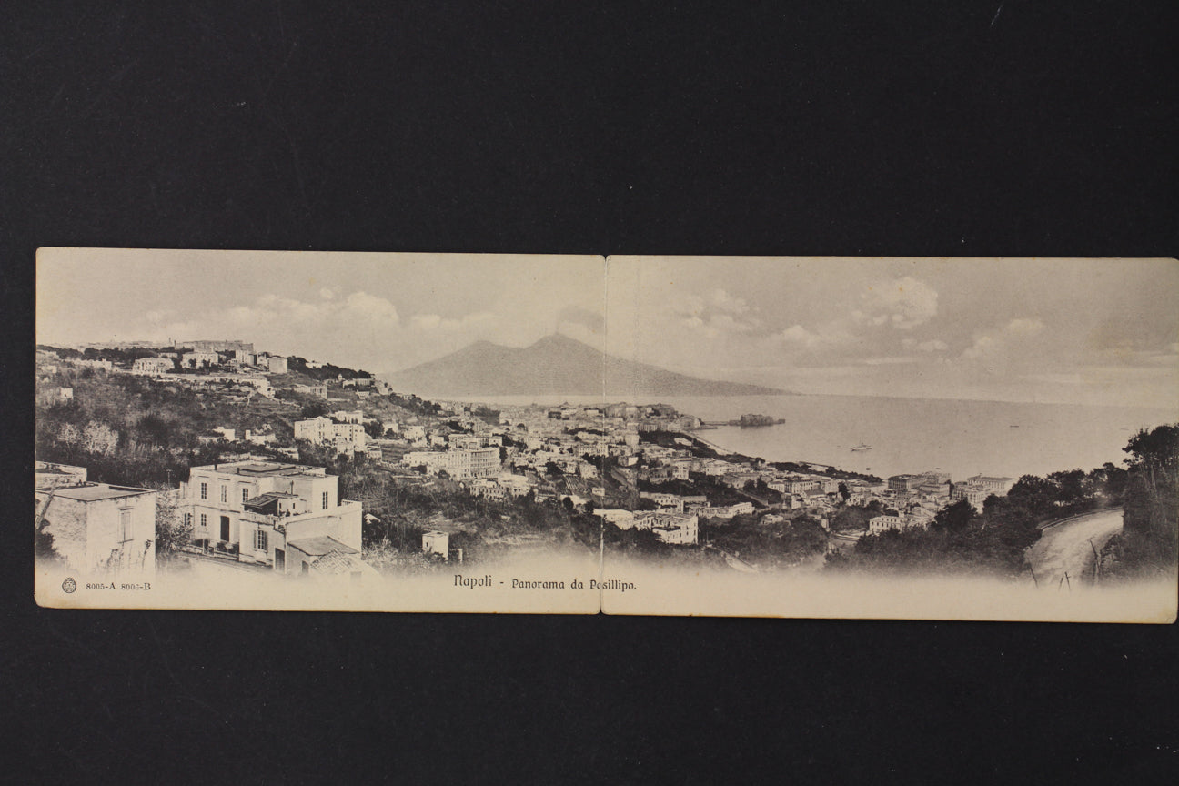 Pohlednice Napoli (x7310)