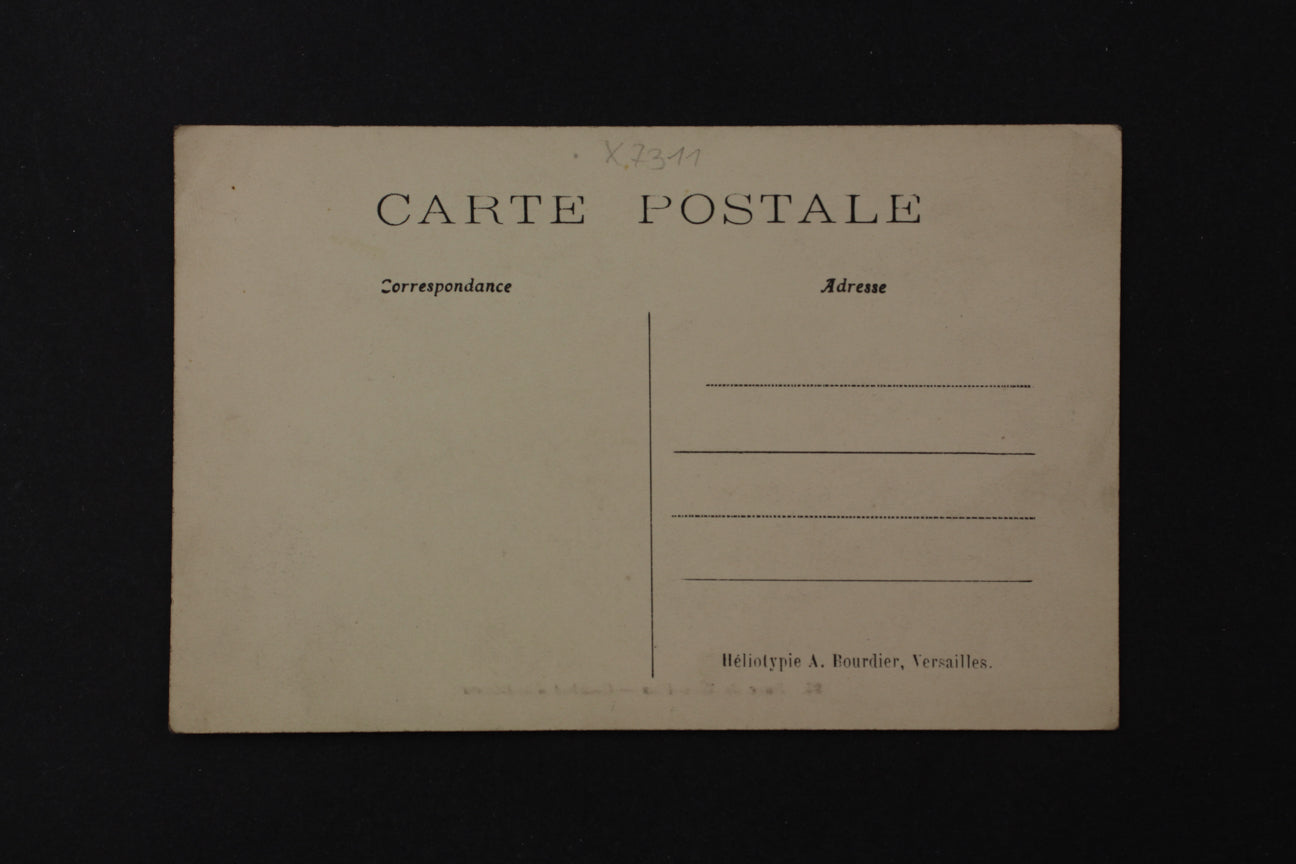 Pohlednice Perc de Versailles (x7311)