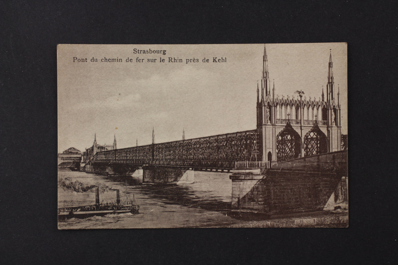 Pohlednice Strasbourg (x7314)