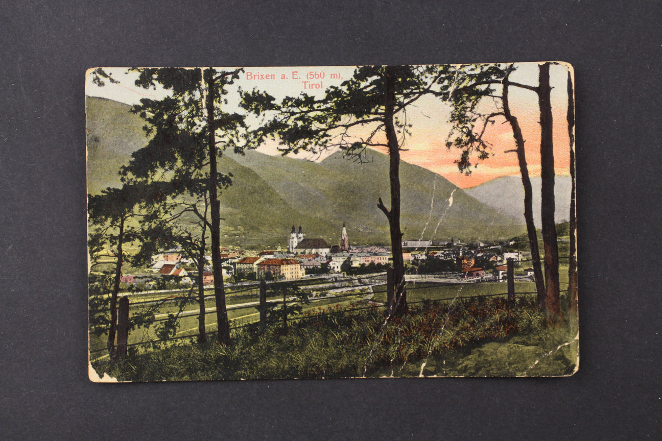 Pohlednice Brixen (x7316)