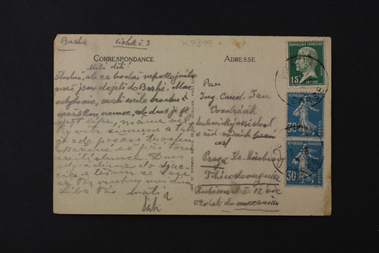 Pohlednice Bastia (x7319)