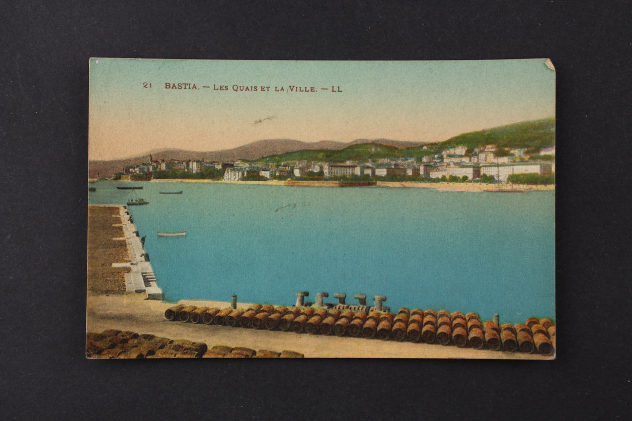 Pohlednice Bastia (x7319)