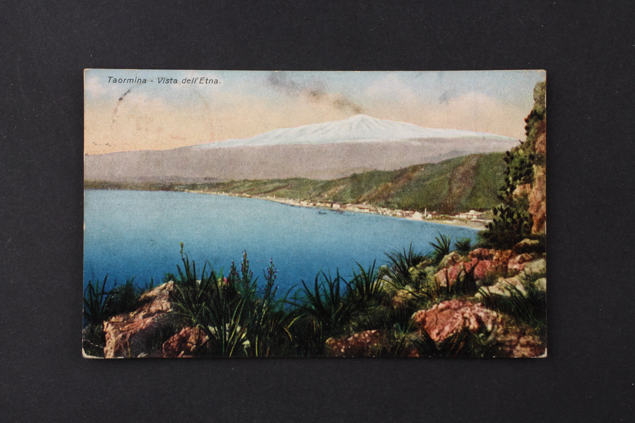 Pohlednice Taormina (x7320)