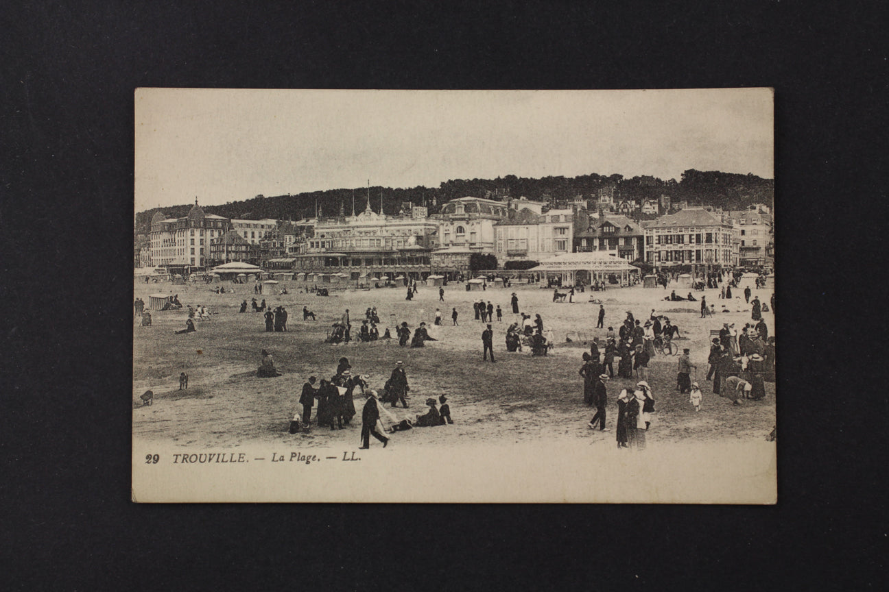 Pohlednice Trouville (x7325)