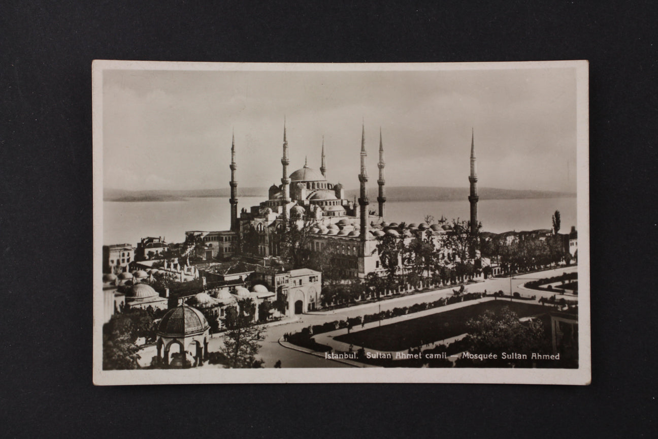 Pohlednice Istanbul (x7328)