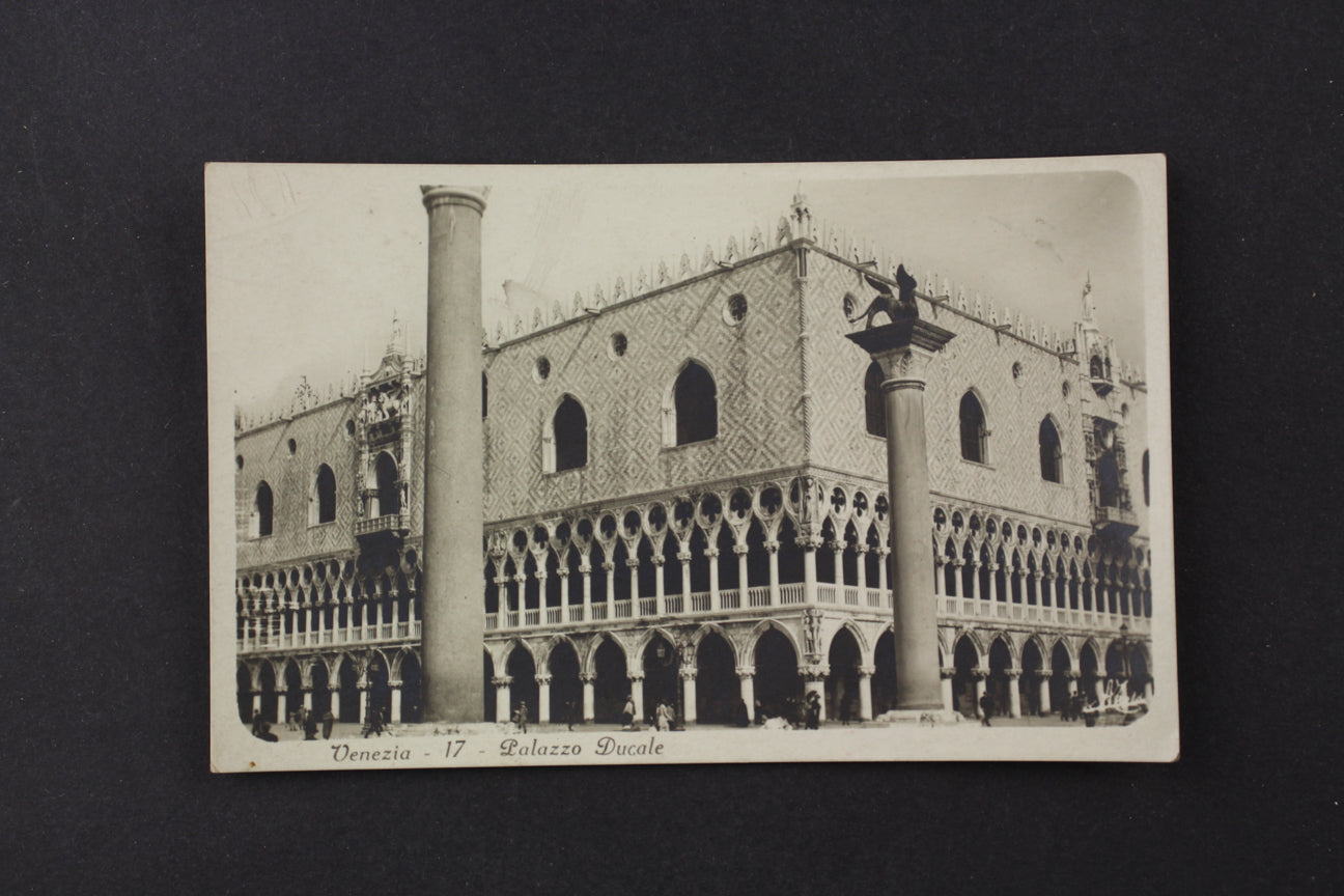 Pohlednice Venezia (x7331)