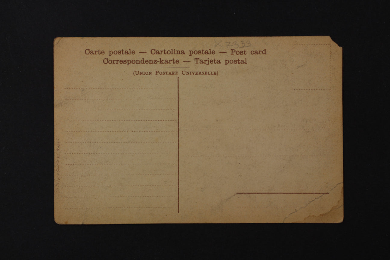 Pohlednice Pompei (x7333)