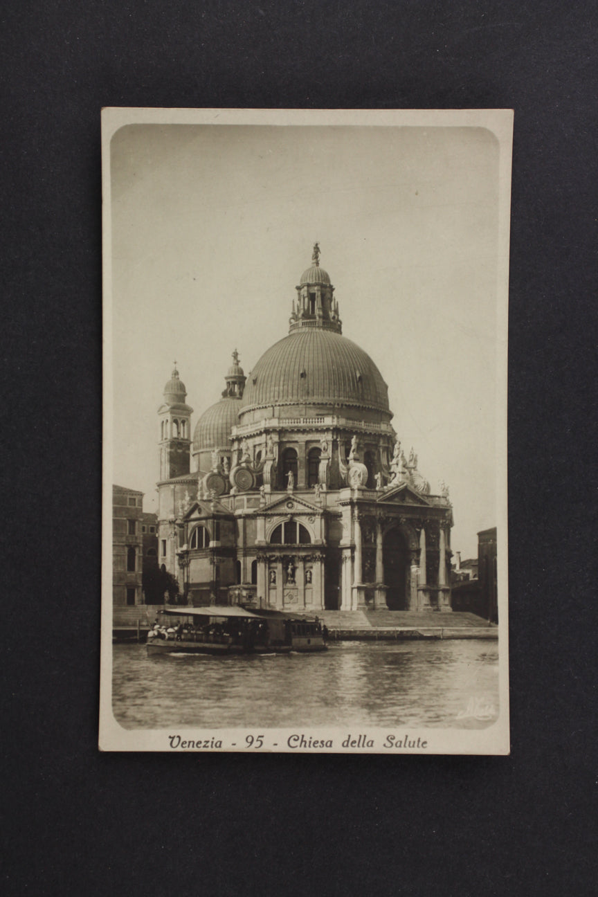 Pohlednice Venezia (x7338)