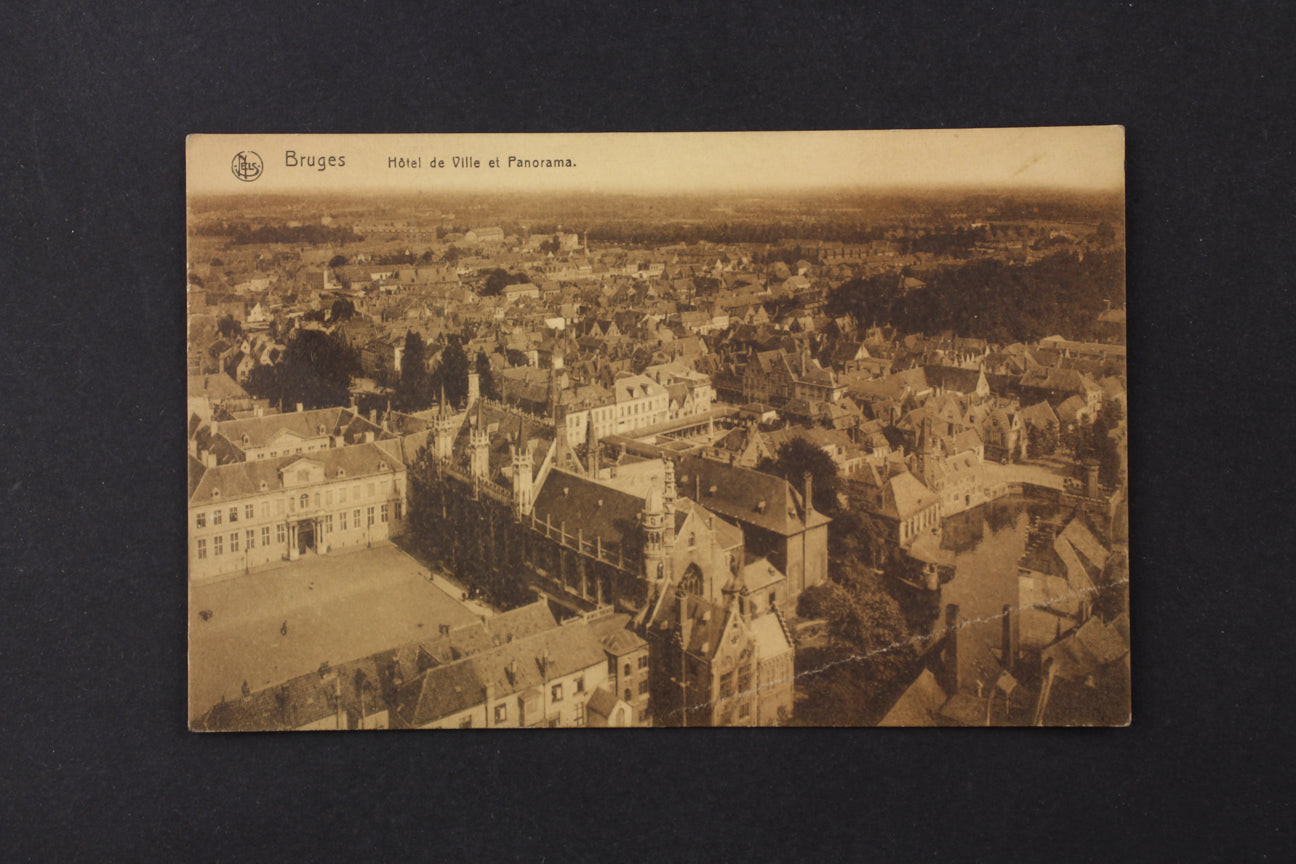 Pohlednice Bruges (x7340)