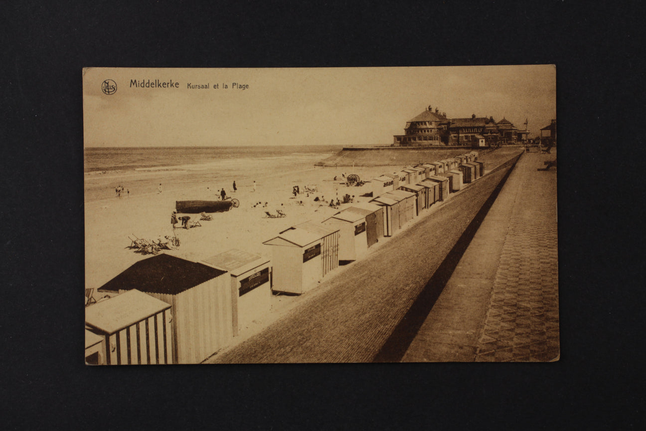 Pohlednice Middelkerke (x7341)