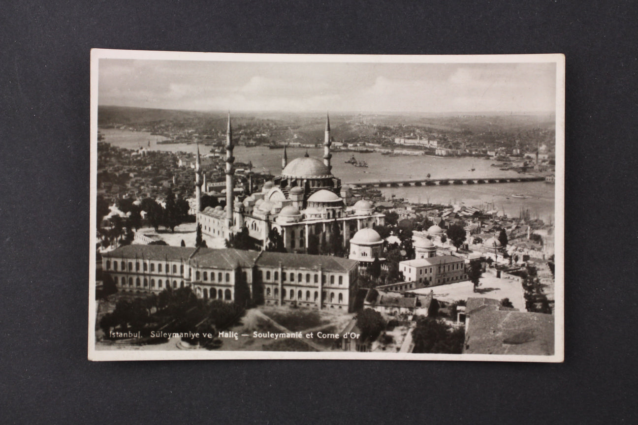 Pohlednice Istanbul (x7358)